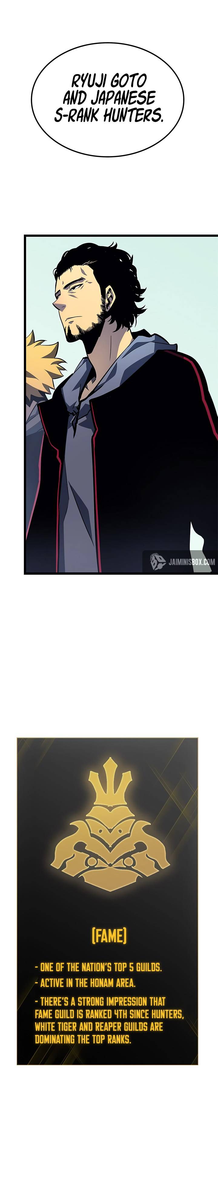 Solo Leveling chapter 91 page 26