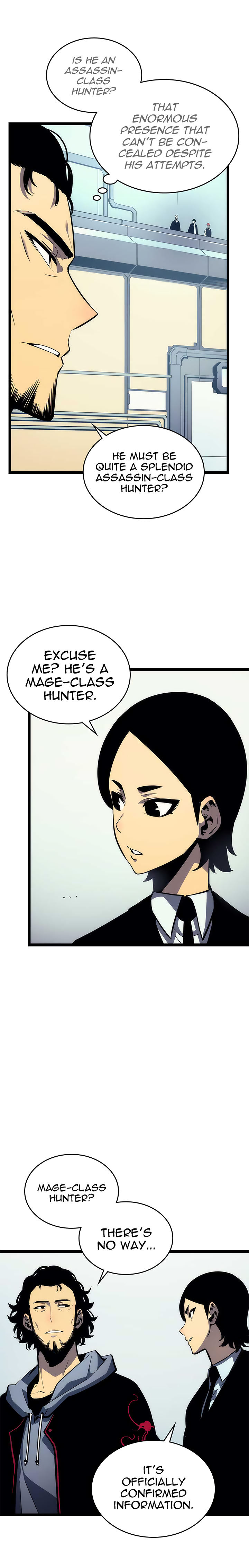 Solo Leveling chapter 92 page 2