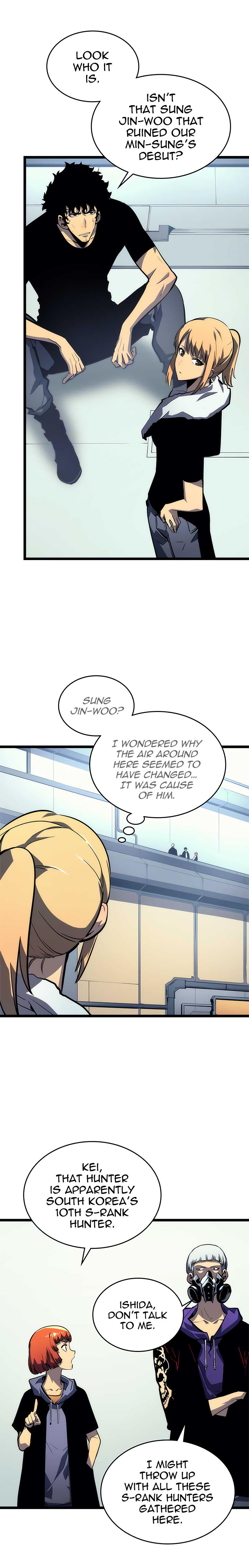 Solo Leveling chapter 92 page 3