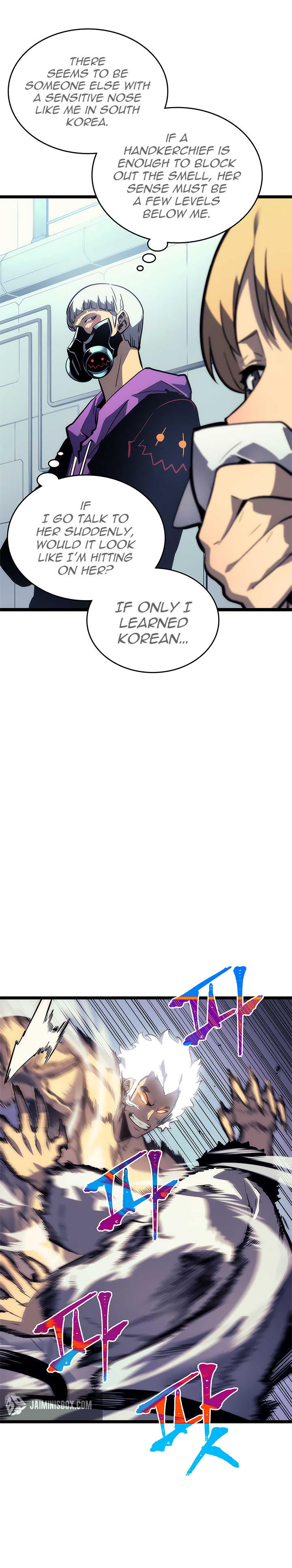 Solo Leveling chapter 92 page 4