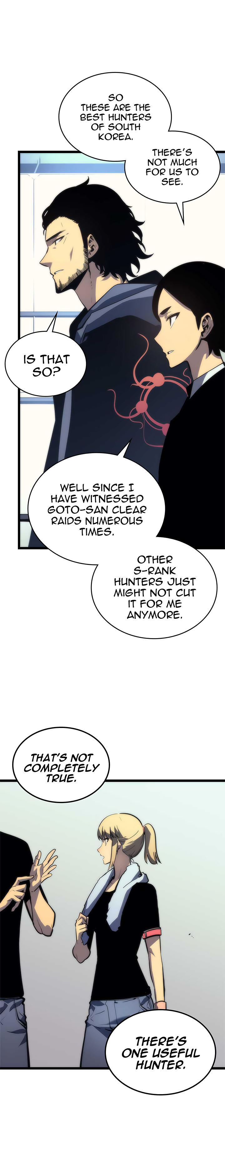 Solo Leveling chapter 92 page 5