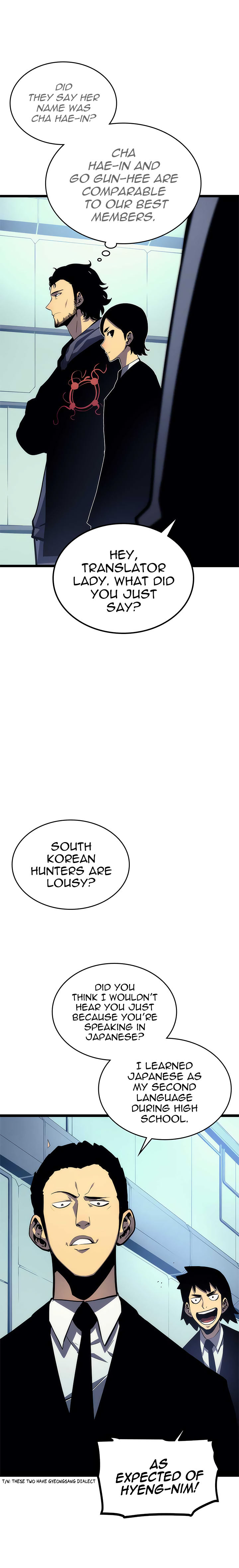 Solo Leveling chapter 92 page 6