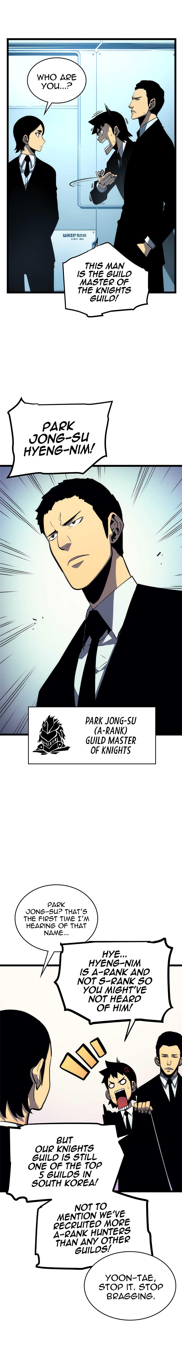 Solo Leveling chapter 92 page 7