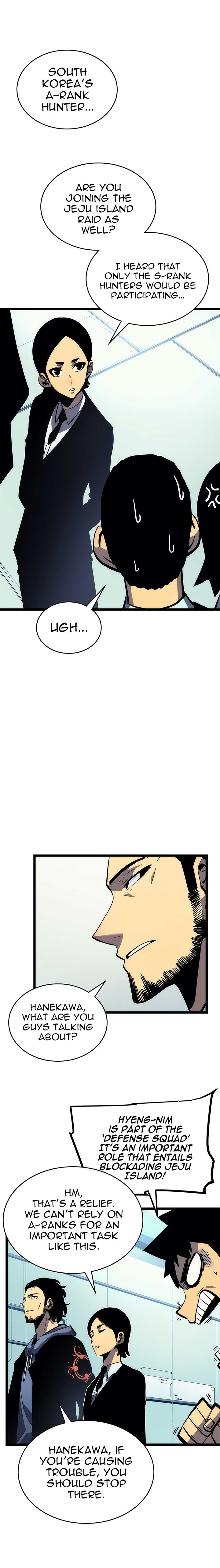 Solo Leveling chapter 92 page 8
