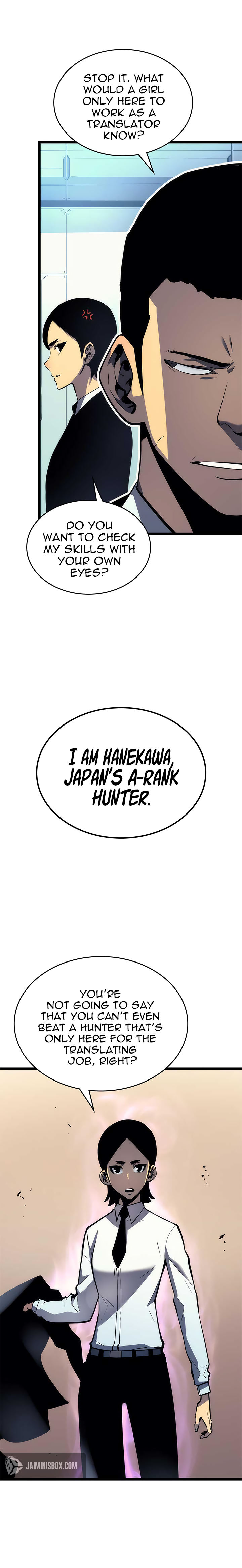 Solo Leveling chapter 92 page 9