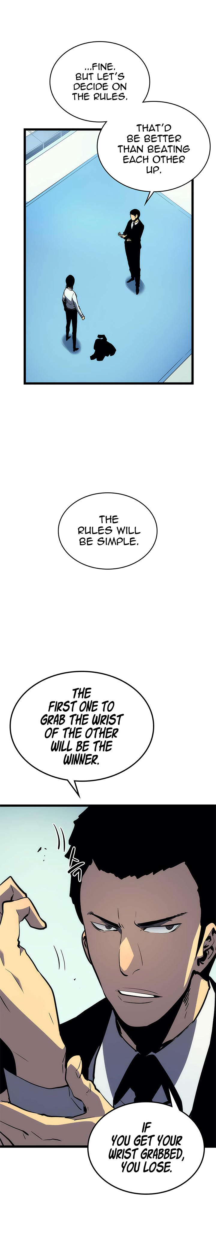 Solo Leveling chapter 92 page 11