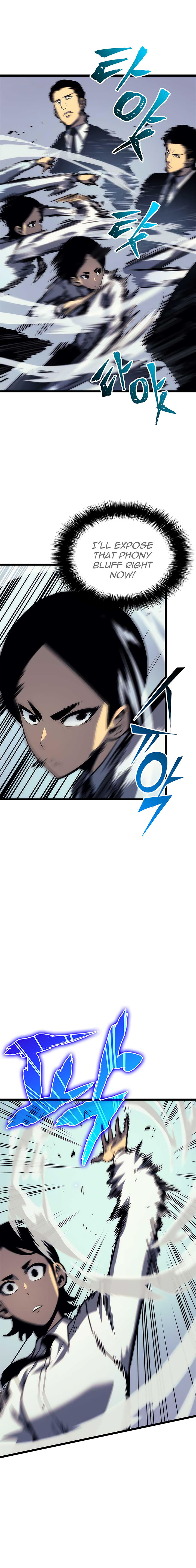 Solo Leveling chapter 92 page 14