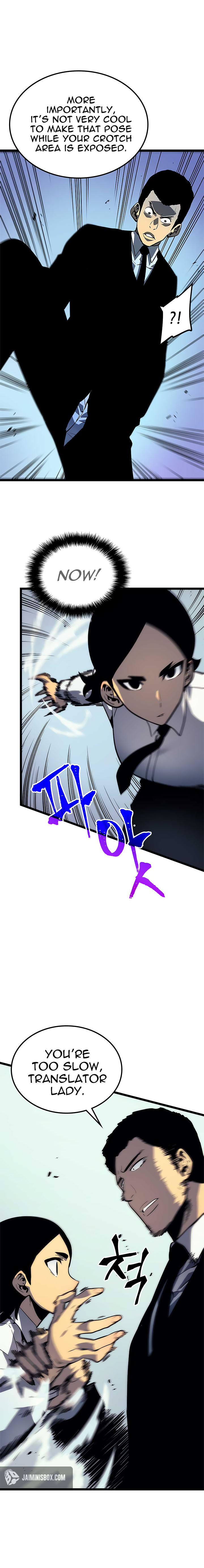 Solo Leveling chapter 92 page 16