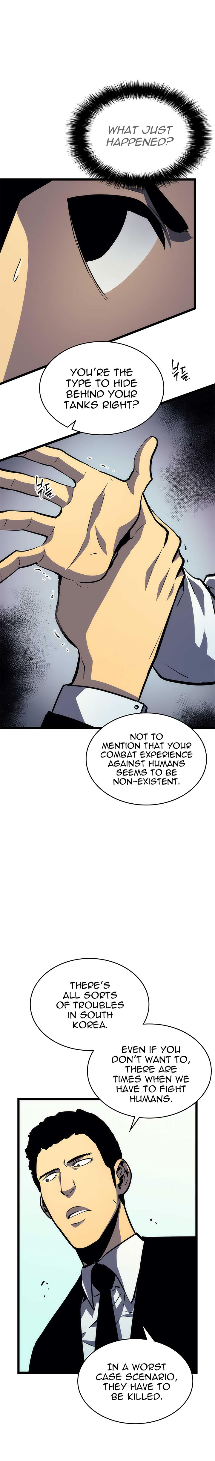 Solo Leveling chapter 92 page 17
