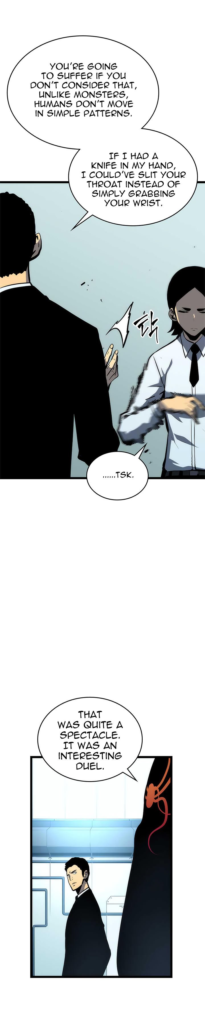 Solo Leveling chapter 92 page 18