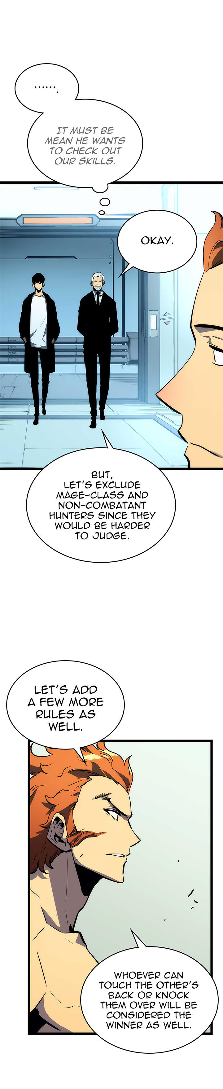 Solo Leveling chapter 92 page 20