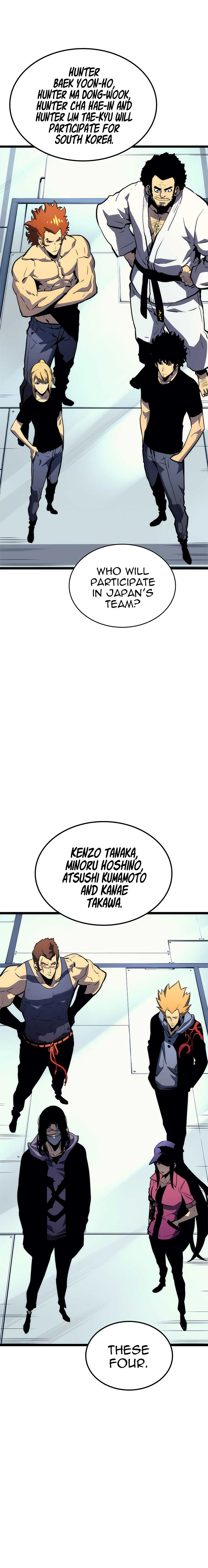 Solo Leveling chapter 92 page 22