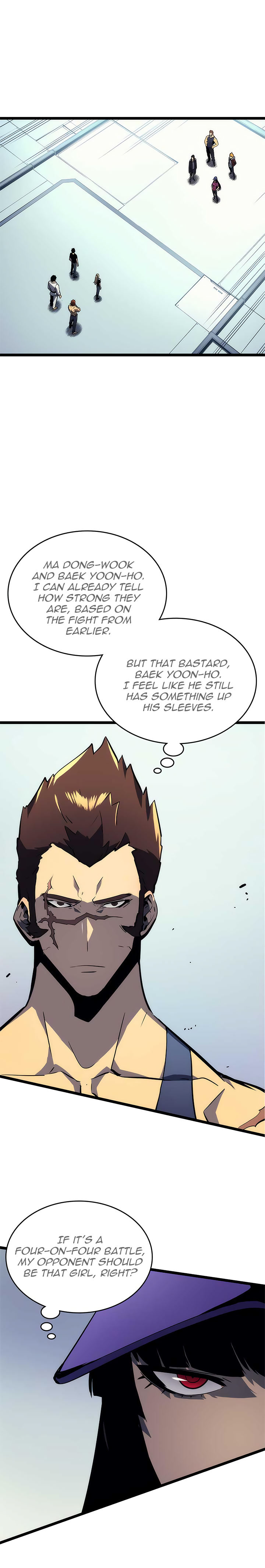 Solo Leveling chapter 93 page 3