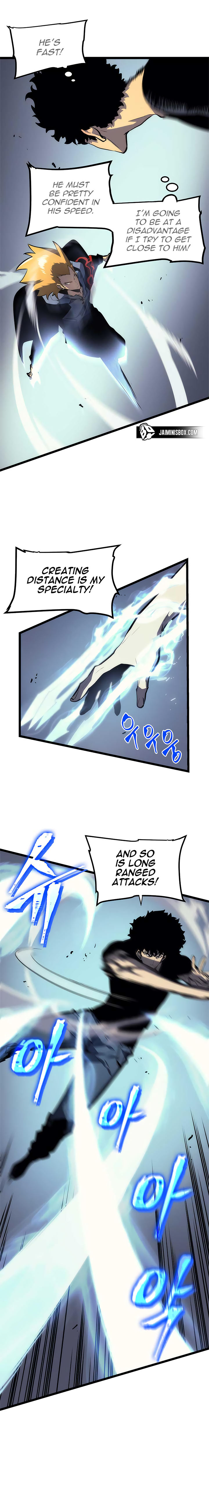 Solo Leveling chapter 93 page 6