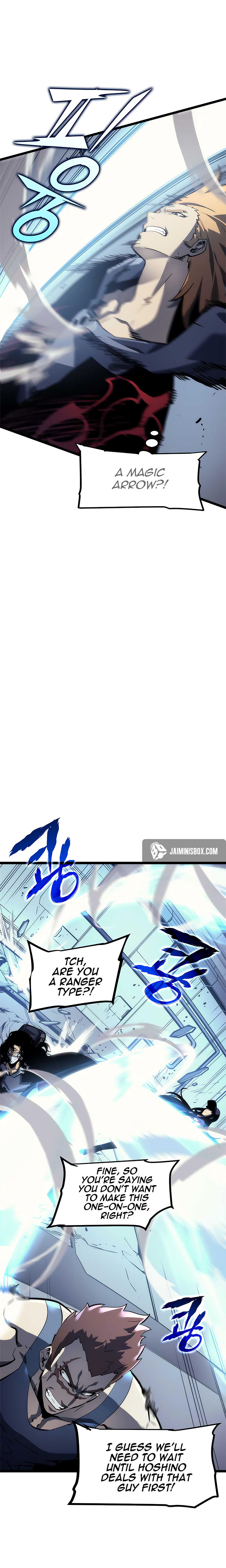 Solo Leveling chapter 93 page 7
