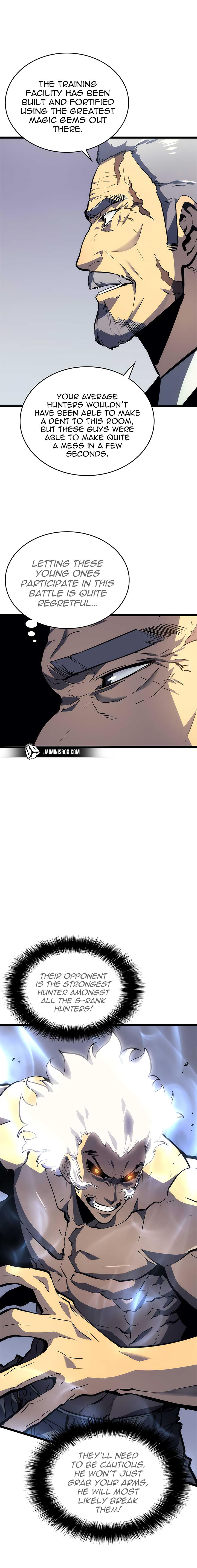 Solo Leveling chapter 93 page 8