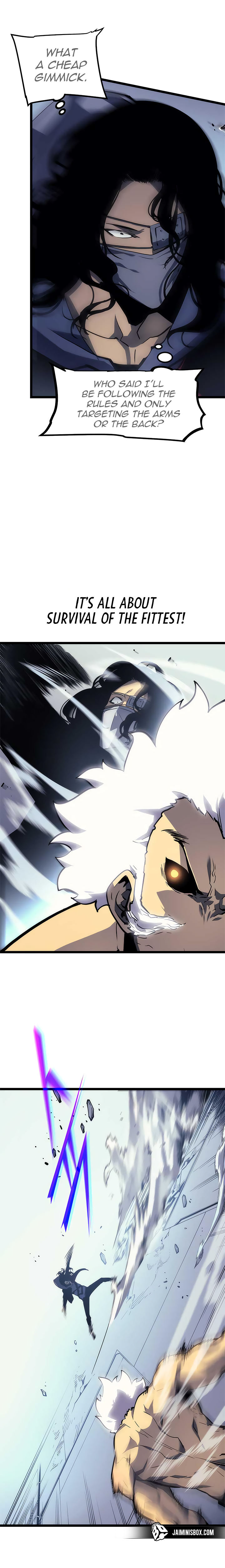 Solo Leveling chapter 93 page 9