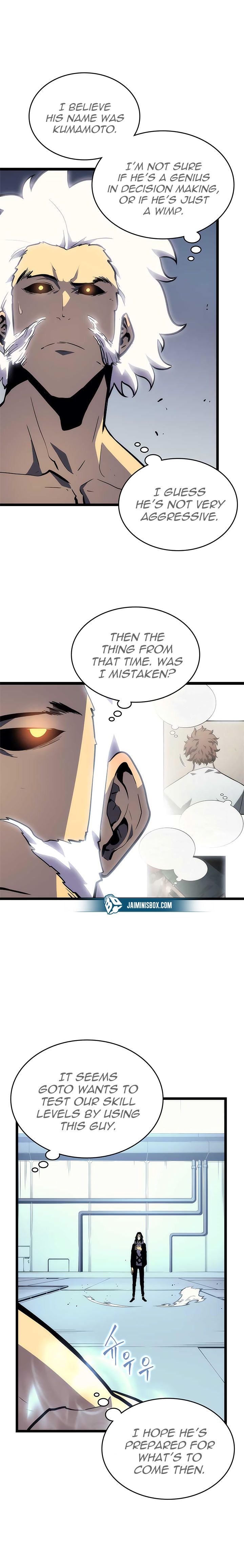 Solo Leveling chapter 93 page 11