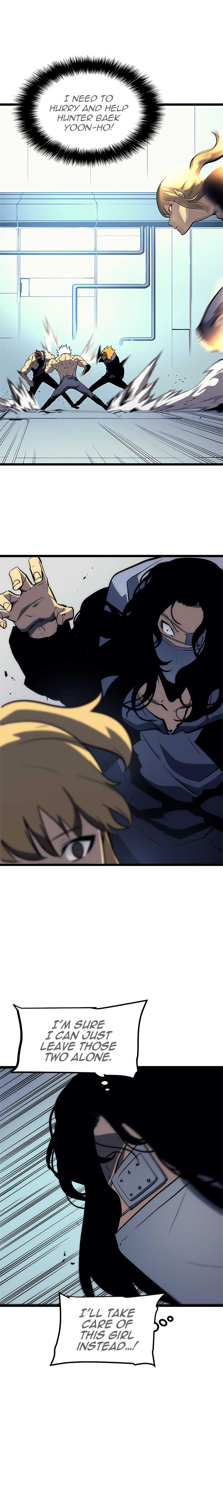 Solo Leveling chapter 93 page 19