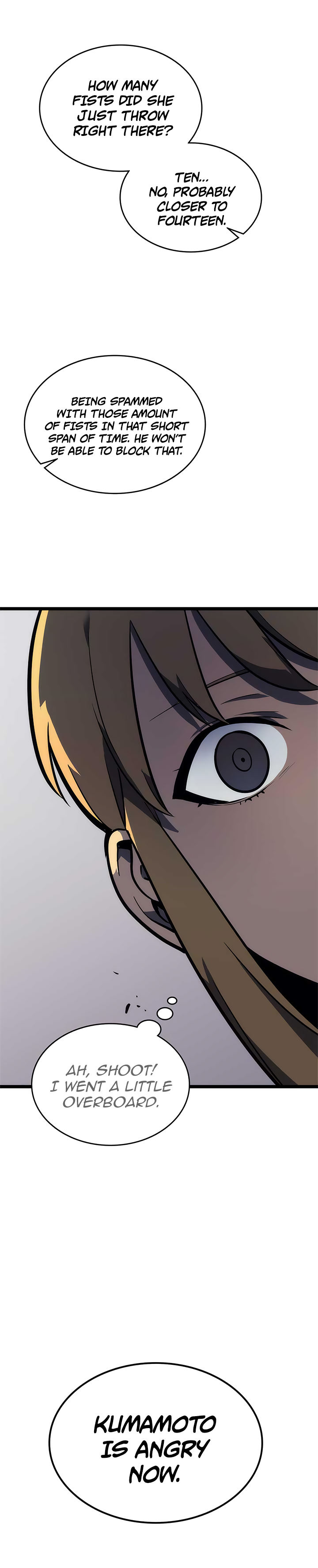 Solo Leveling chapter 93 page 21