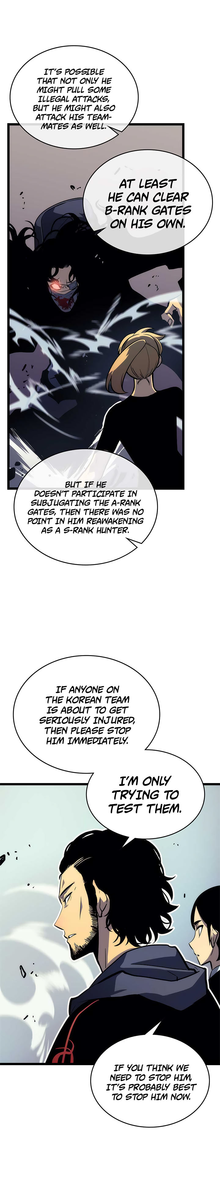 Solo Leveling chapter 93 page 23
