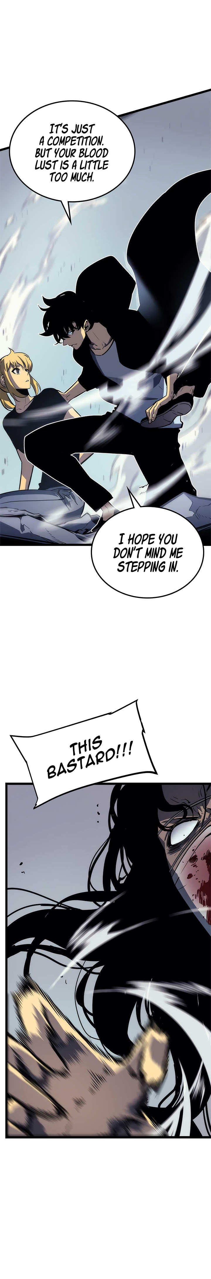 Solo Leveling chapter 93 page 26