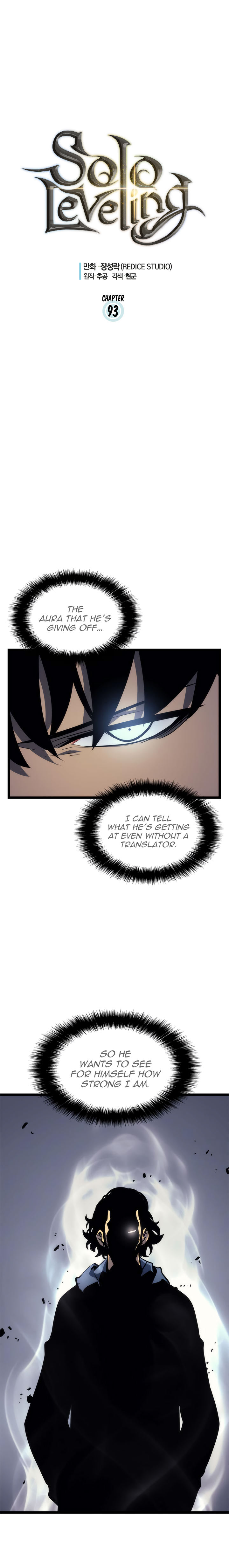 Solo Leveling chapter 94 page 3