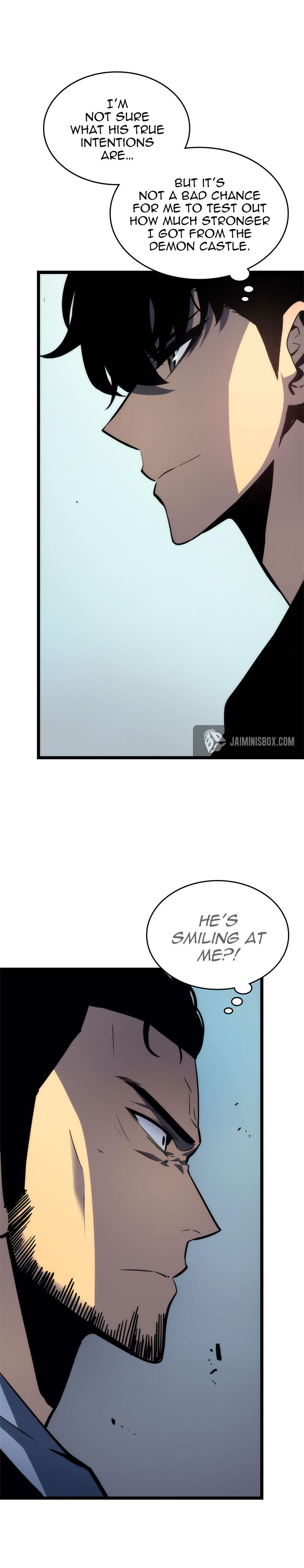 Solo Leveling chapter 94 page 4