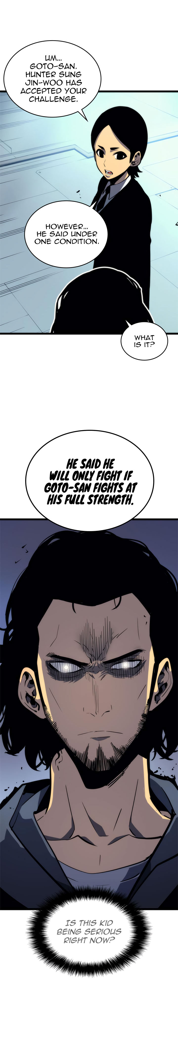 Solo Leveling chapter 94 page 5