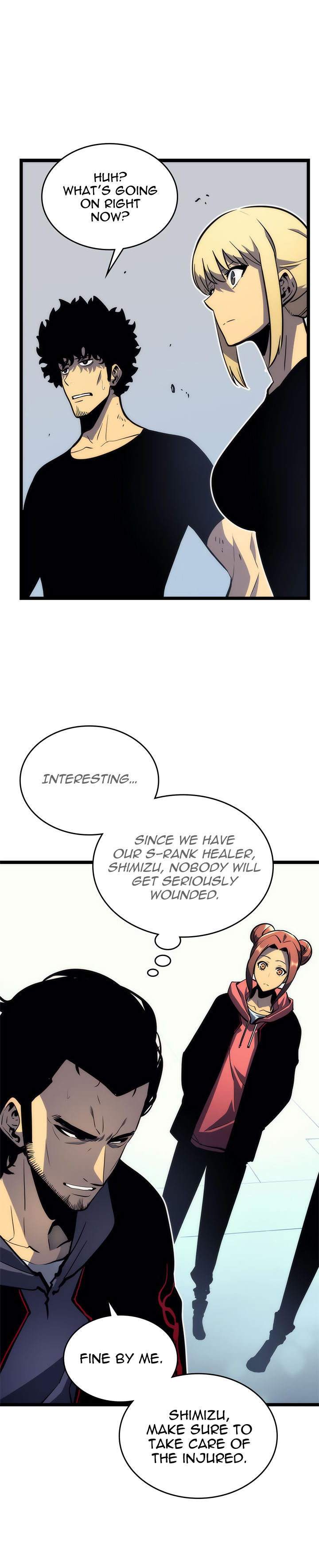 Solo Leveling chapter 94 page 6