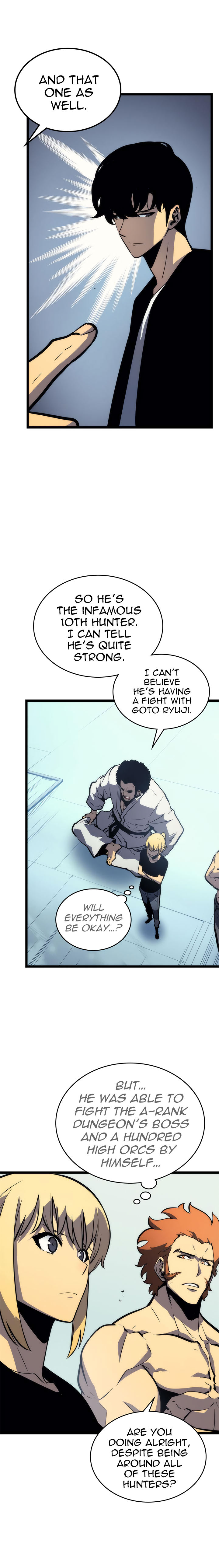 Solo Leveling chapter 94 page 7