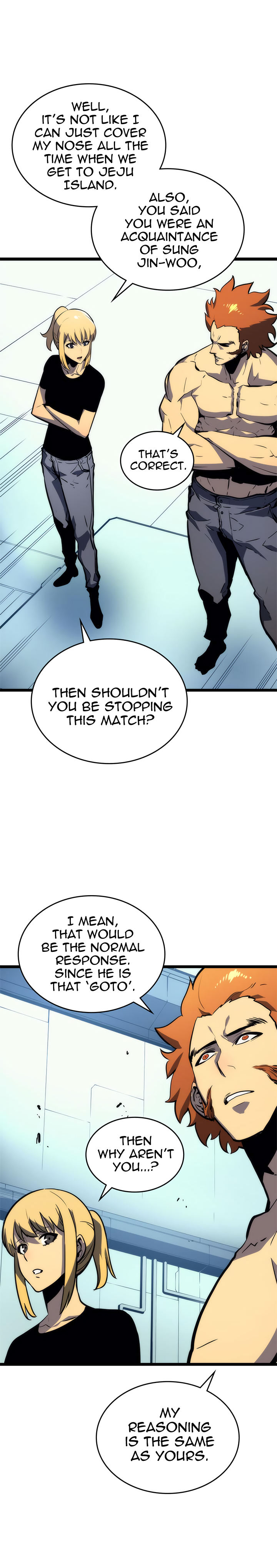 Solo Leveling chapter 94 page 8