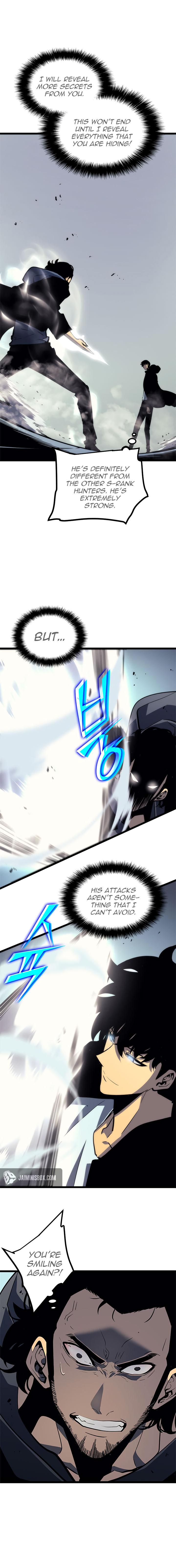 Solo Leveling chapter 94 page 12