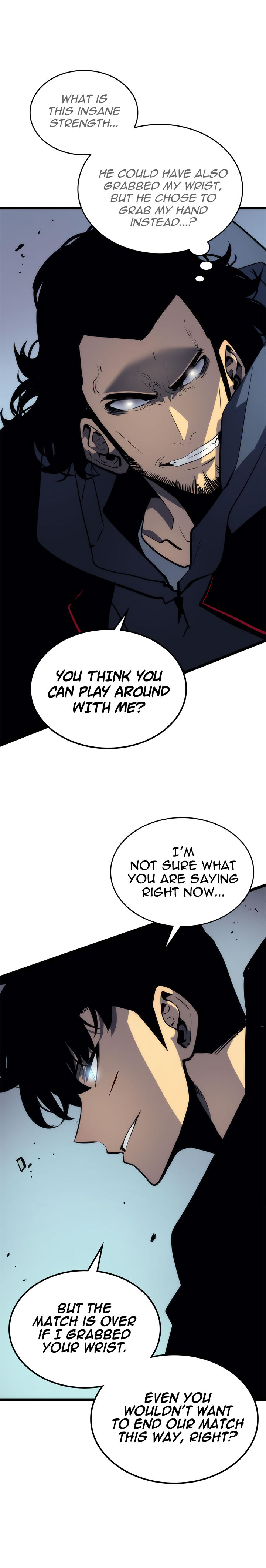Solo Leveling chapter 94 page 17
