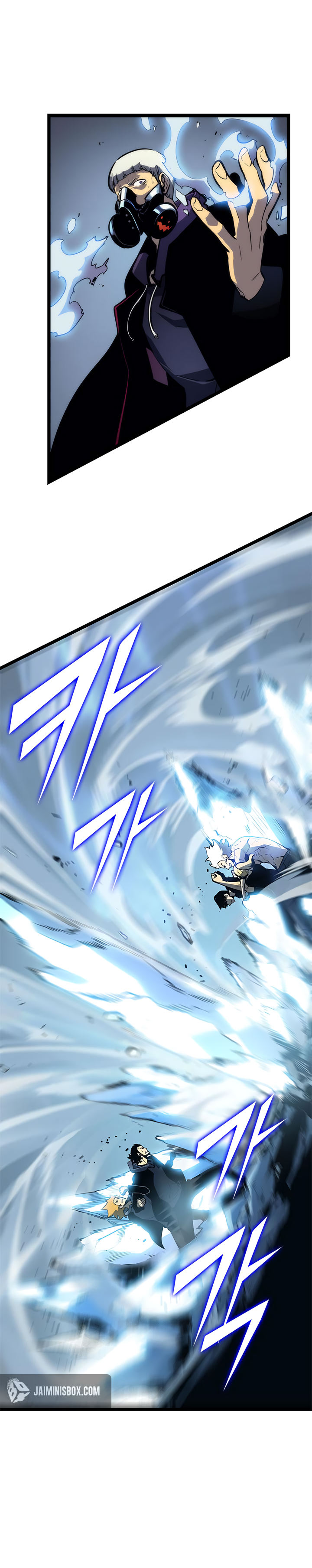 Solo Leveling chapter 94 page 20