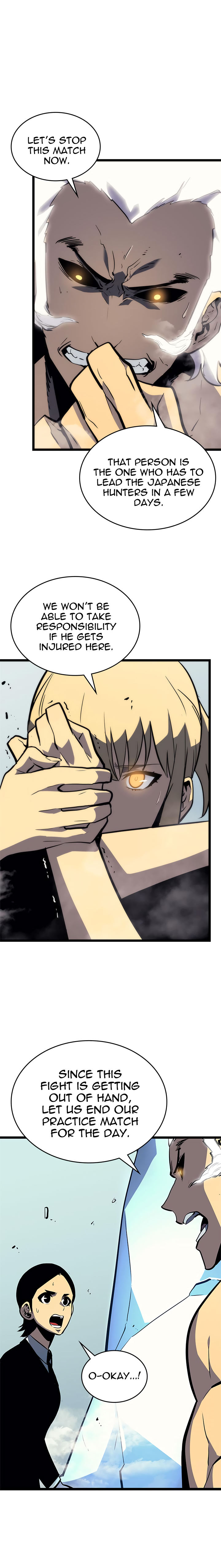 Solo Leveling chapter 94 page 21