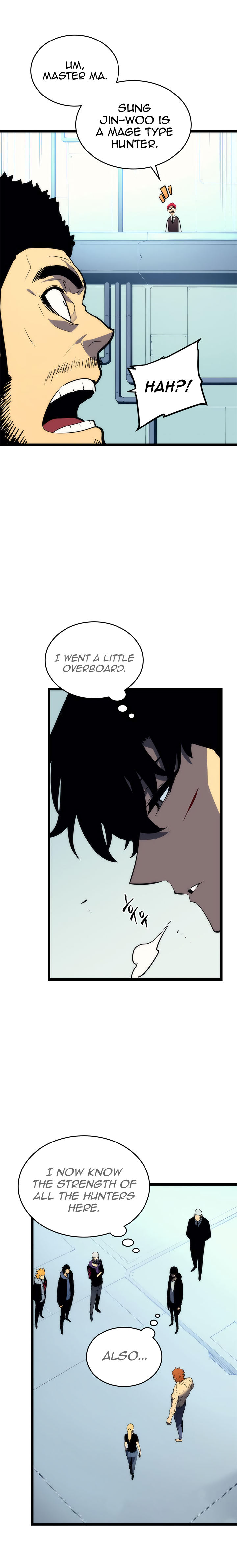 Solo Leveling chapter 94 page 23