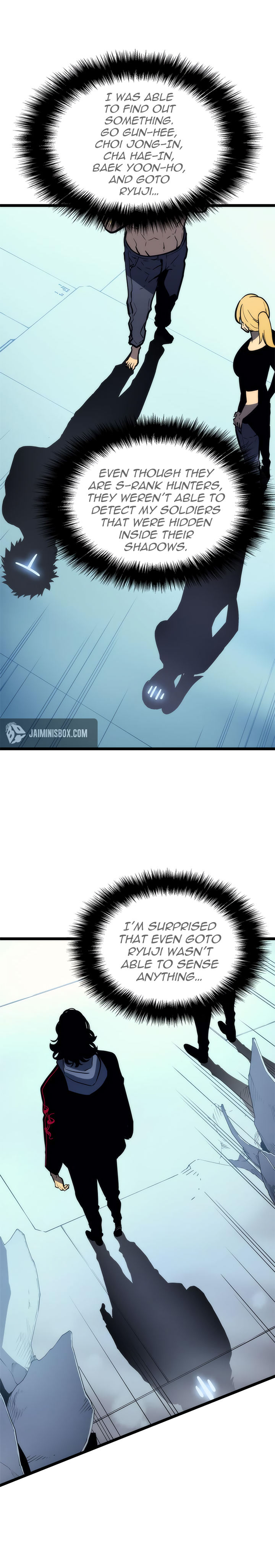 Solo Leveling chapter 94 page 24