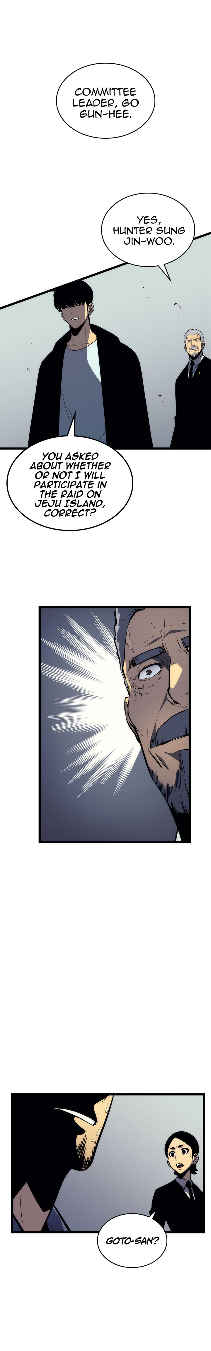 Solo Leveling chapter 94 page 25