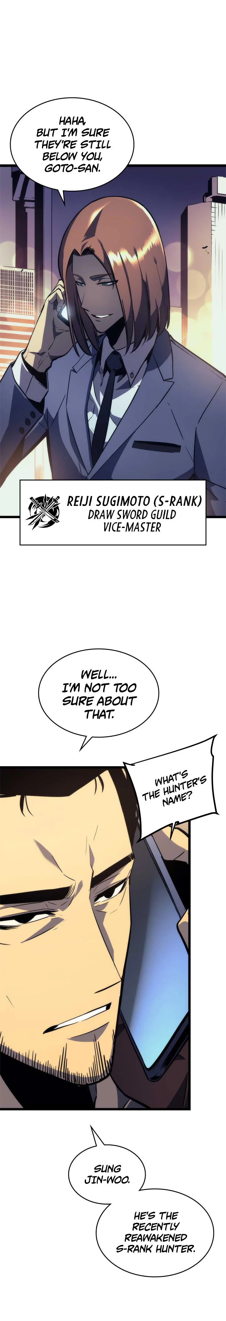 Solo Leveling chapter 95 page 8