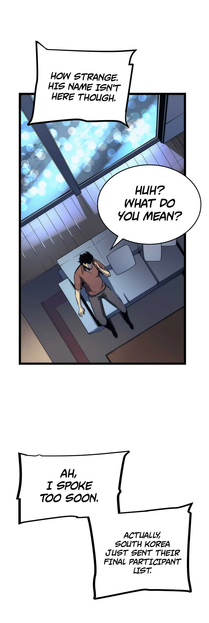 Solo Leveling chapter 95 page 9
