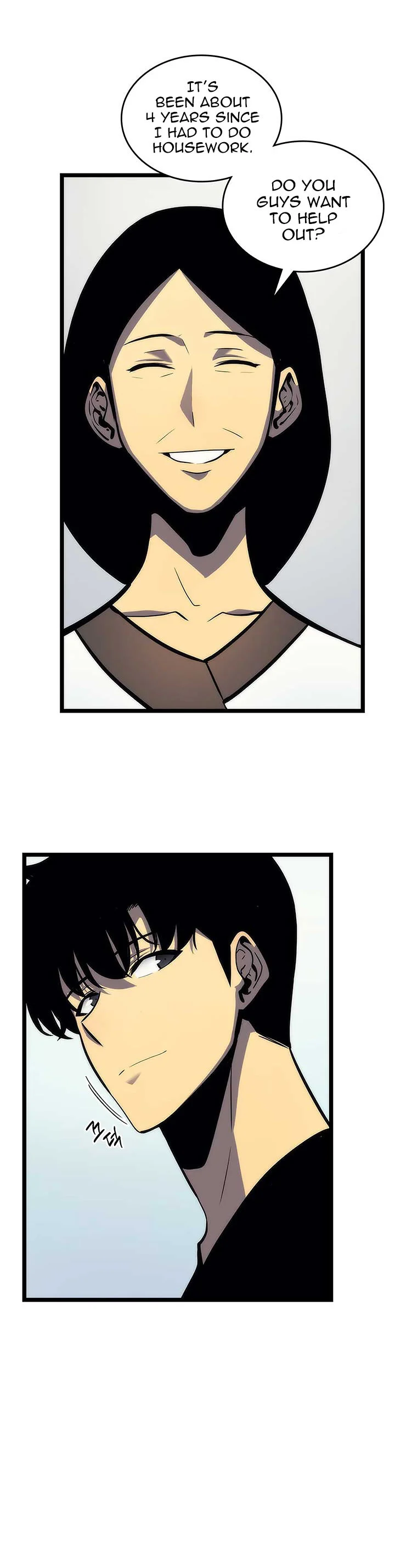 Solo Leveling chapter 95 page 19