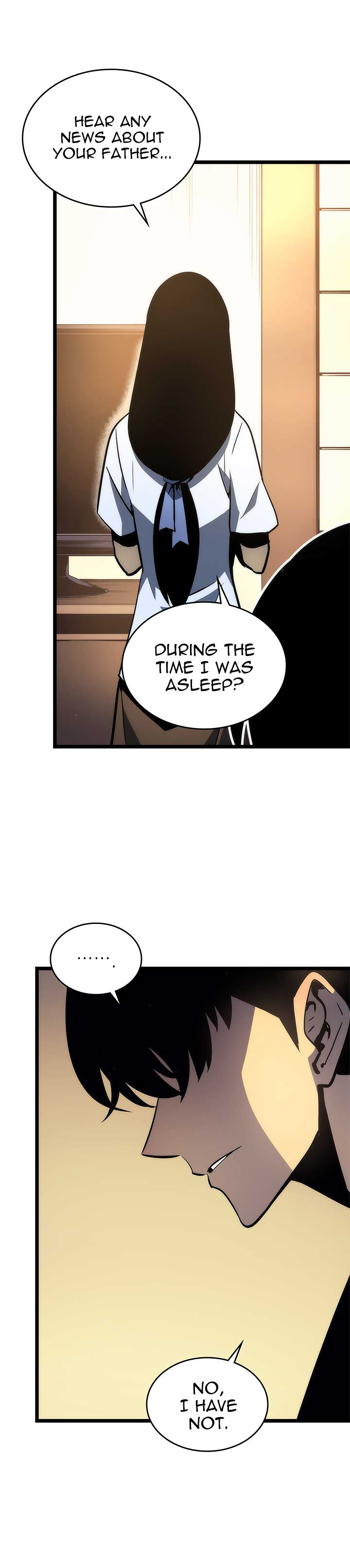 Solo Leveling chapter 95 page 21