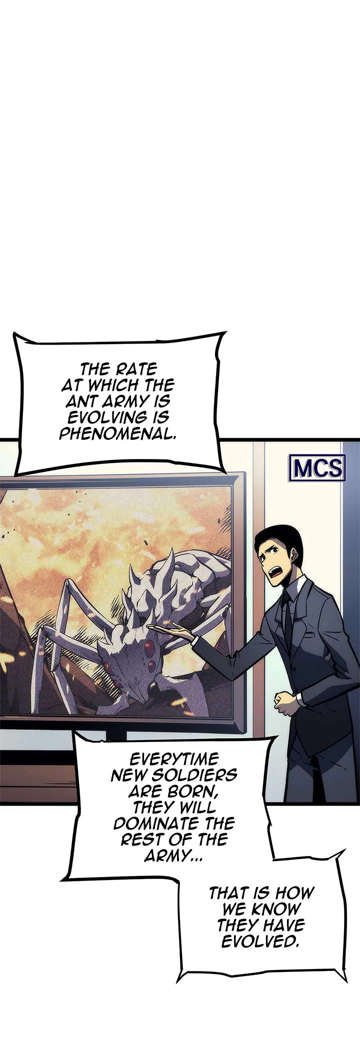 Solo Leveling chapter 95 page 25