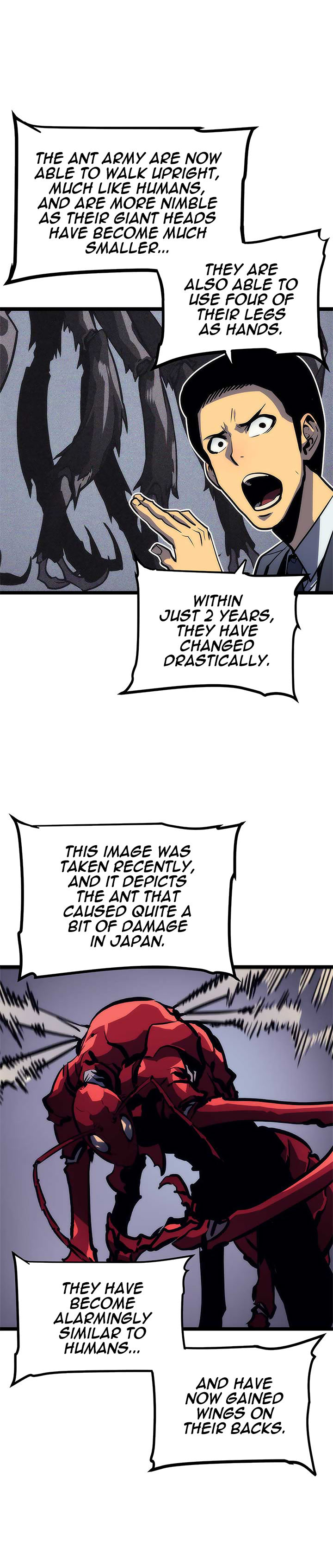 Solo Leveling chapter 95 page 27