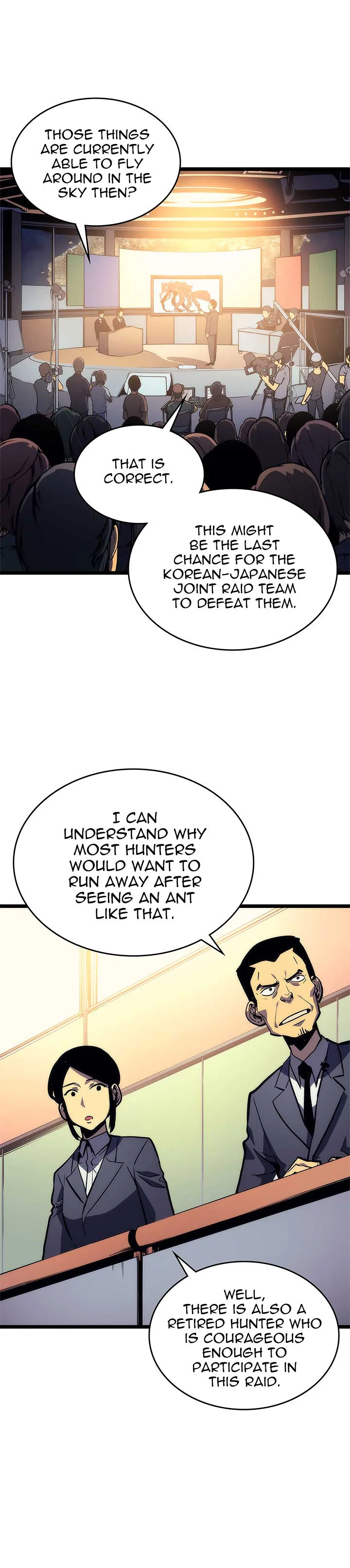 Solo Leveling chapter 95 page 28