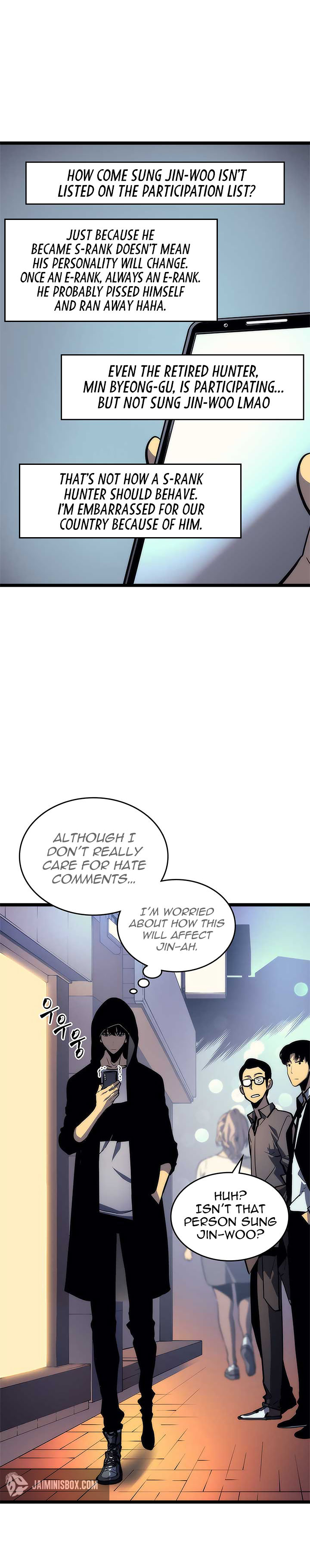 Solo Leveling chapter 95 page 29