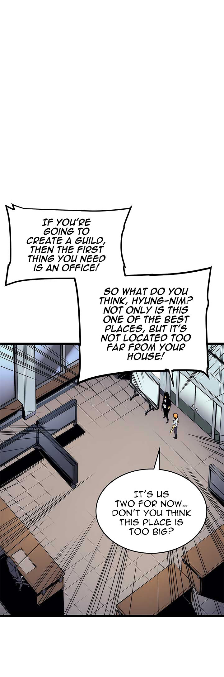 Solo Leveling chapter 95 page 31