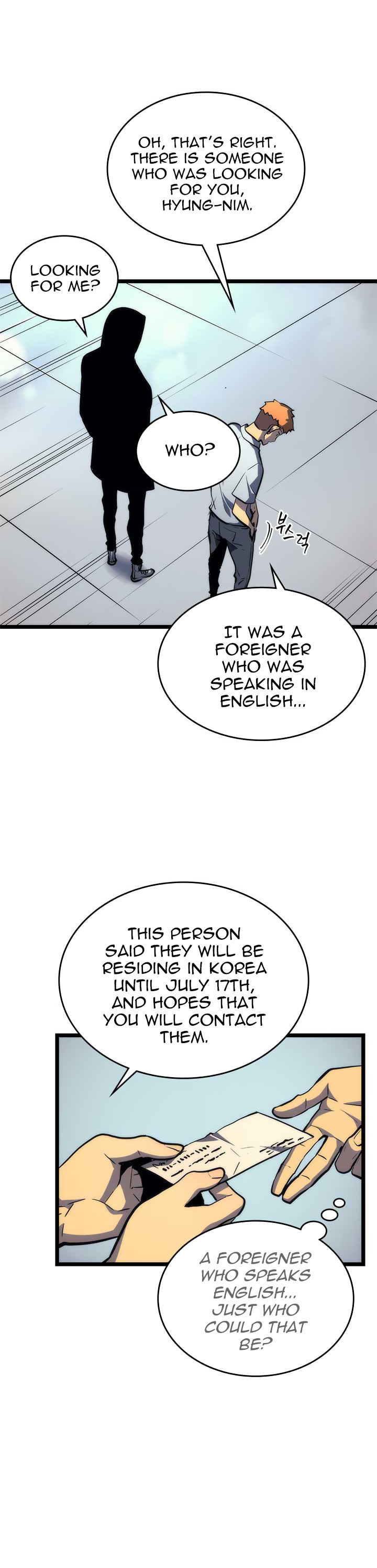 Solo Leveling chapter 95 page 33