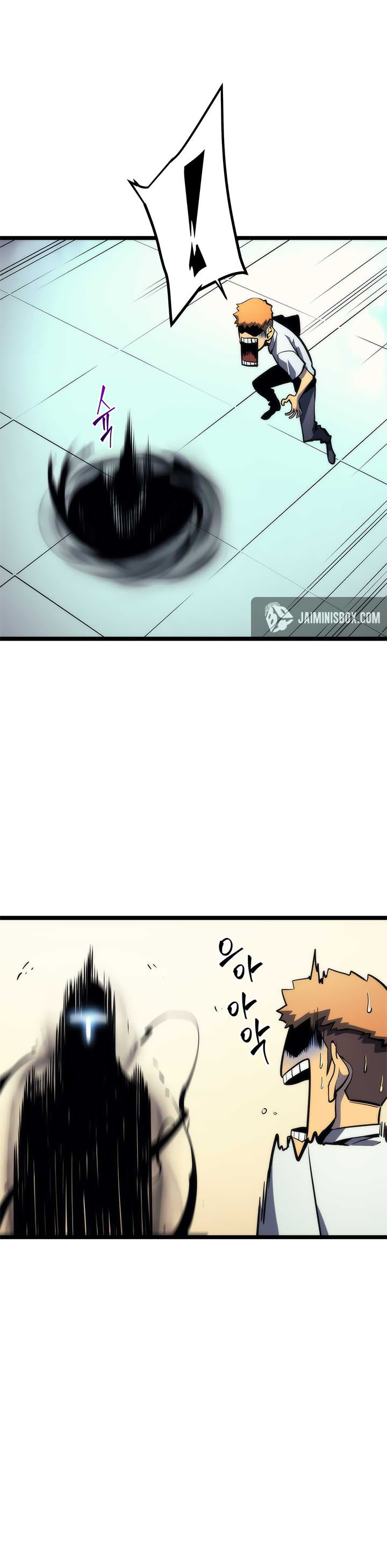 Solo Leveling chapter 95 page 35